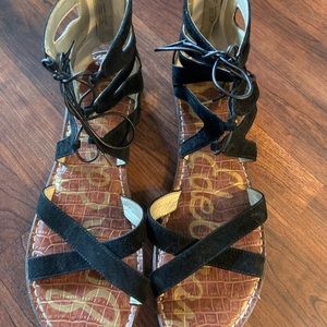 Sam Edelman gladiator sandals